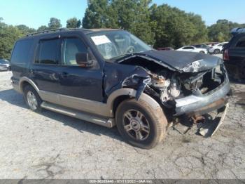  Salvage Ford Expedition
