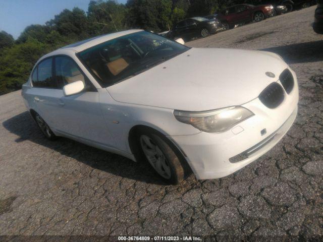  Salvage BMW 5 Series