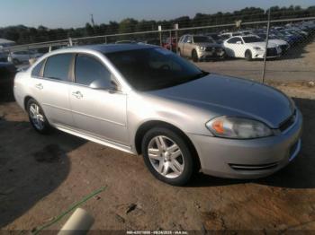  Salvage Chevrolet Impala