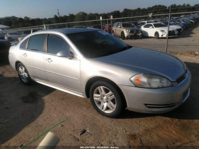  Salvage Chevrolet Impala