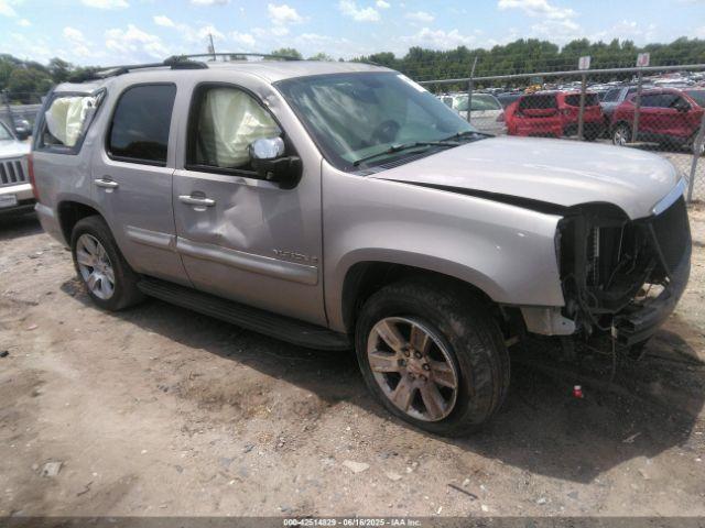 Salvage GMC Yukon