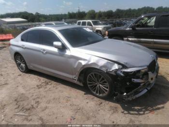  Salvage BMW 5 Series