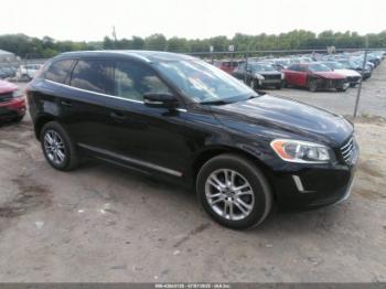  Salvage Volvo XC60