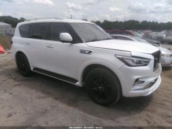  Salvage INFINITI Qx