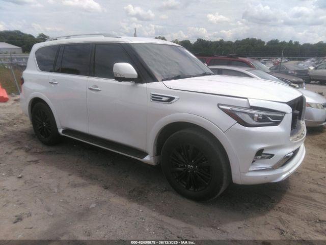  Salvage INFINITI Qx
