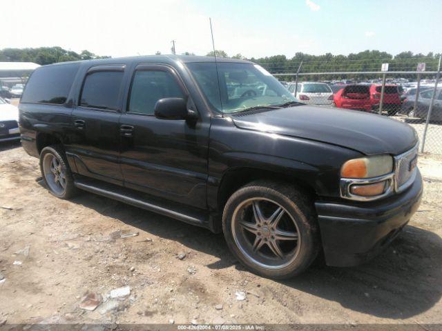  Salvage GMC Yukon