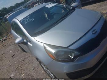  Salvage Kia Rio
