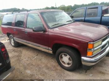  Salvage Chevrolet Suburban 1500