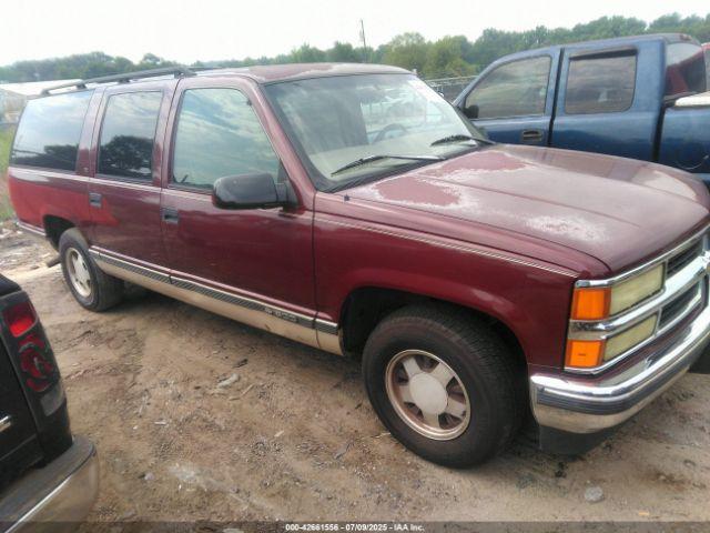  Salvage Chevrolet Suburban 1500
