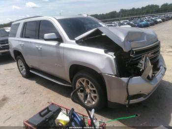  Salvage GMC Yukon
