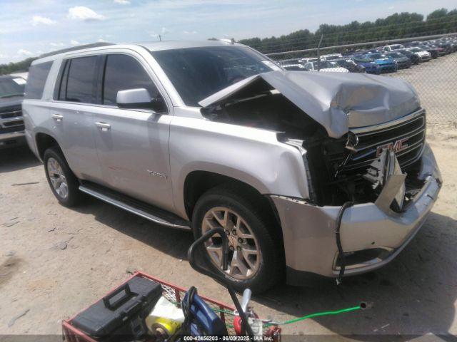  Salvage GMC Yukon