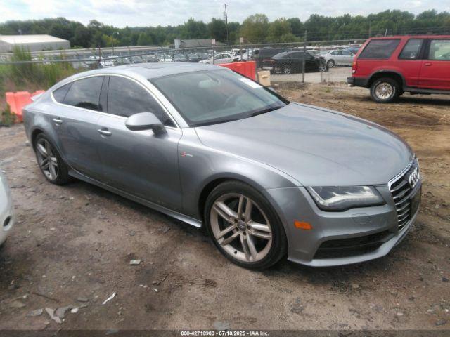  Salvage Audi A7