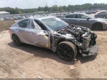  Salvage Lexus Is