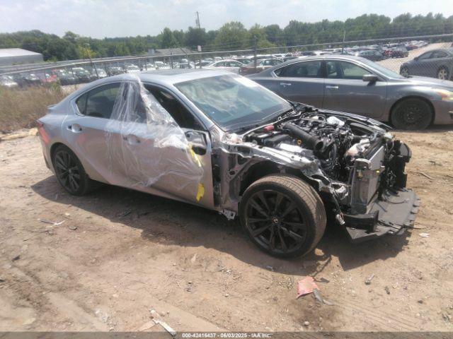  Salvage Lexus Is