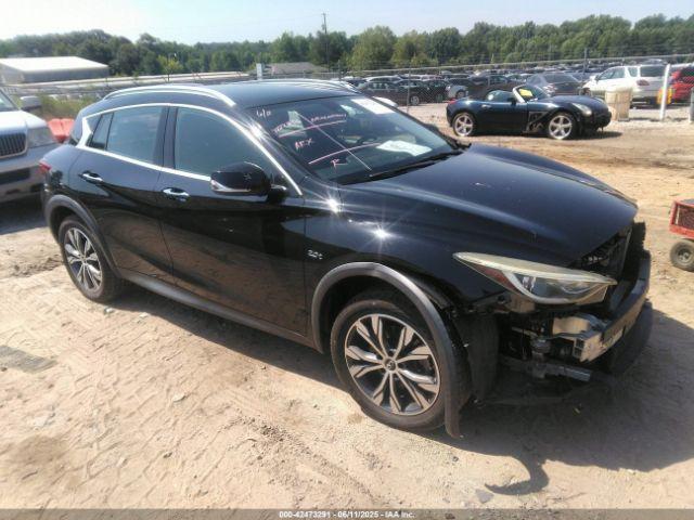  Salvage INFINITI Qx