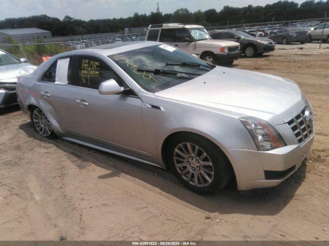  Salvage Cadillac CTS