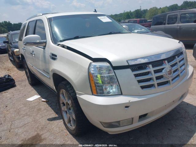 Salvage Cadillac Escalade