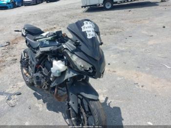  Salvage Kawasaki Ex300