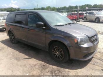  Salvage Dodge Grand Caravan