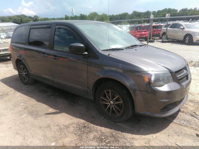  Salvage Dodge Grand Caravan
