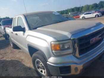  Salvage GMC Sierra 1500