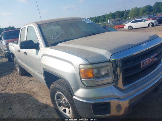  Salvage GMC Sierra 1500