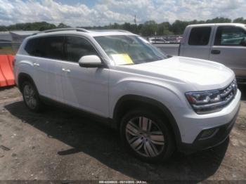  Salvage Volkswagen Atlas