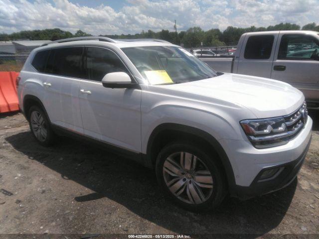  Salvage Volkswagen Atlas