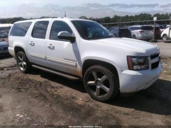  Salvage Chevrolet Suburban 1500