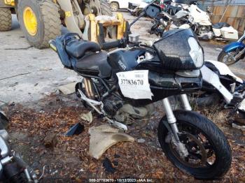  Salvage Ducati Multistrada