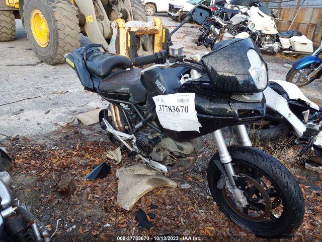 Salvage Ducati Multistrada