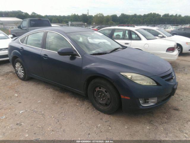  Salvage Mazda Mazda6