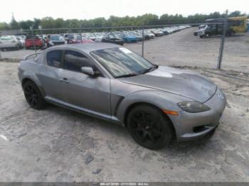  Salvage Mazda RX-8