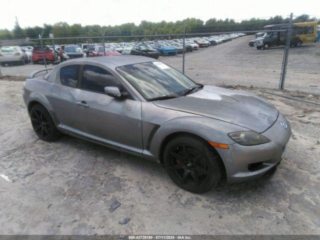  Salvage Mazda RX-8