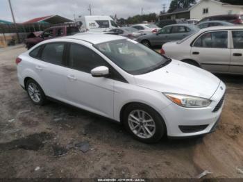  Salvage Ford Focus