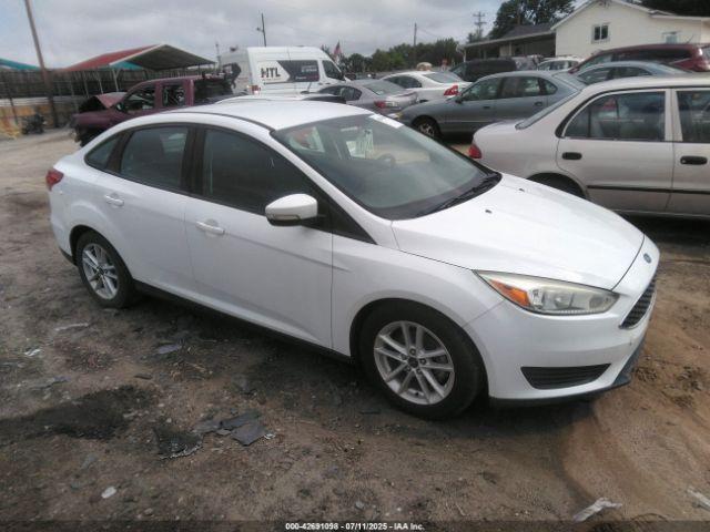  Salvage Ford Focus