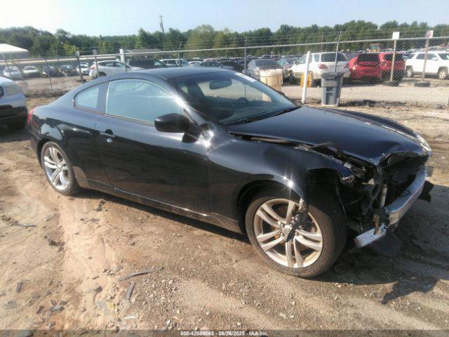  Salvage INFINITI G37