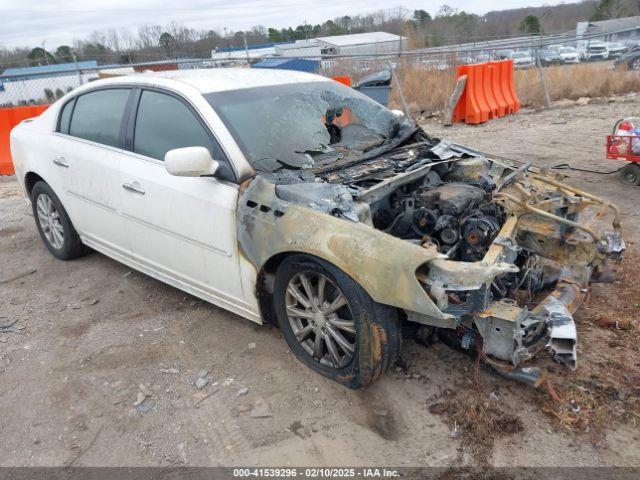  Salvage Buick Lucerne