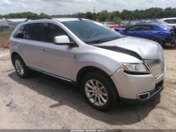  Salvage Lincoln MKX