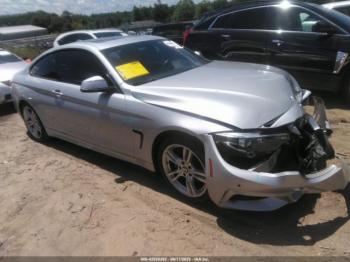  Salvage BMW 4 Series
