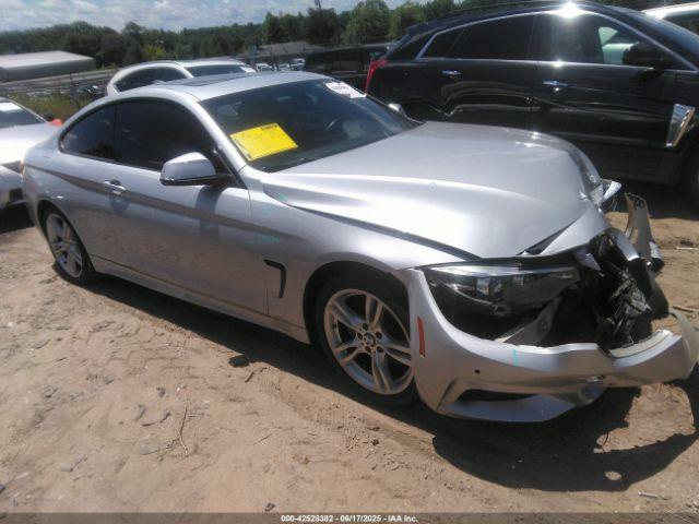  Salvage BMW 4 Series