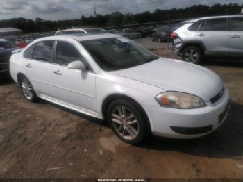  Salvage Chevrolet Impala