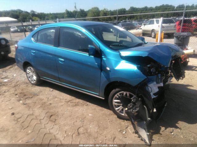  Salvage Mitsubishi Mirage