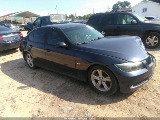  Salvage BMW 3 Series
