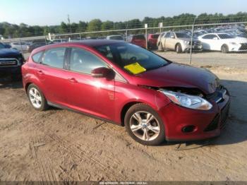  Salvage Ford Focus