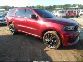  Salvage Dodge Durango