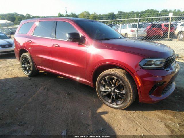  Salvage Dodge Durango