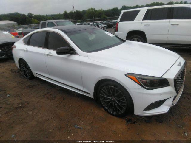  Salvage Genesis G80