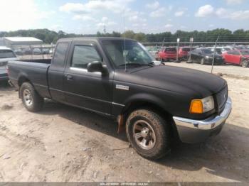  Salvage Ford Ranger