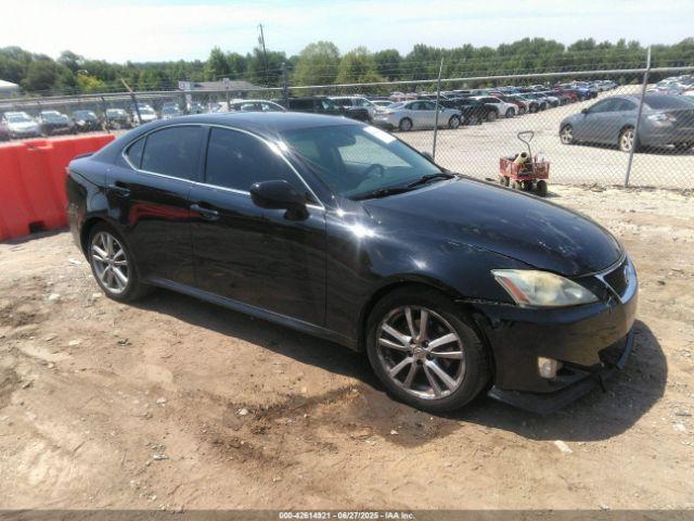  Salvage Lexus Is